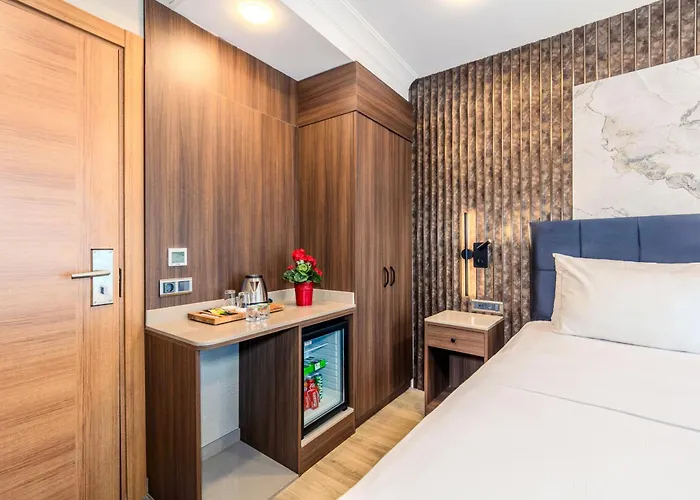 Hamitbey Yenikapi Hotel