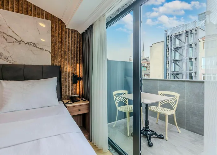 Hamitbey Yenikapi Hotel