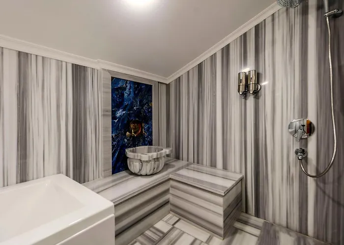 Hotel Hamitbey Yenikapi