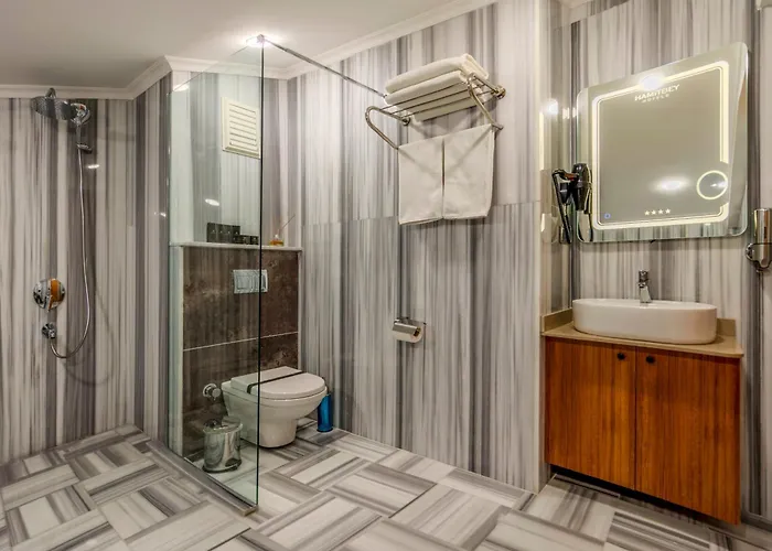 Hotel Hamitbey Yenikapi 4*