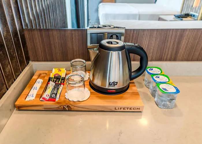 Hamitbey Yenikapi 4*