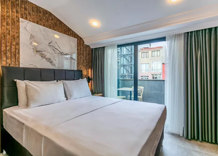 Hamitbey Yenikapi Istanbul