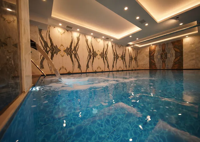 Hotel Hamitbey Yenikapi