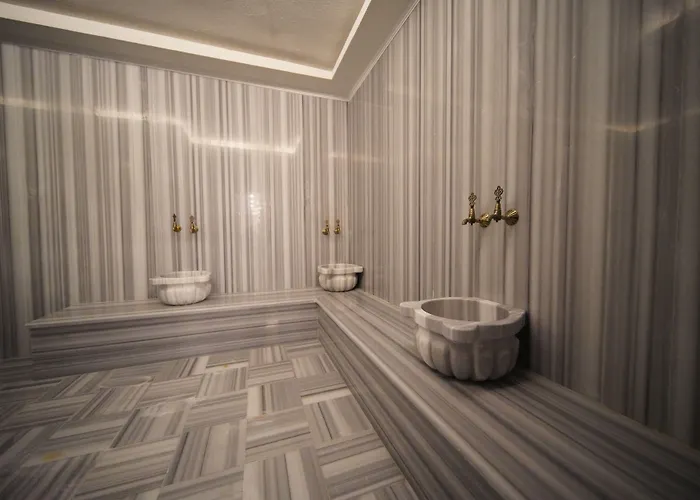 Hotel Hamitbey Yenikapi 4*