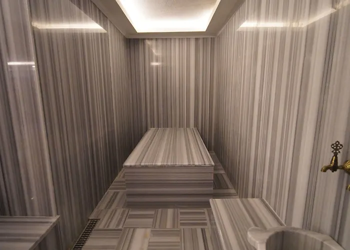 Hamitbey Yenikapi Hotel 4*