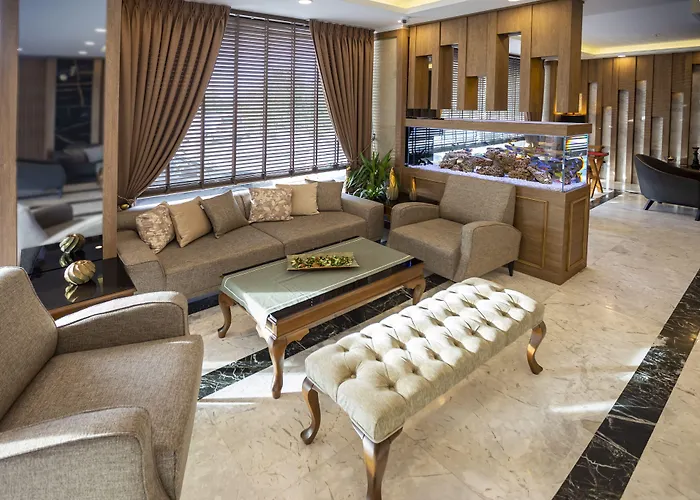 Hamitbey Yenikapi Hotel 4*