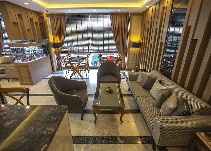 Hotel Hamitbey Yenikapi Istanbul