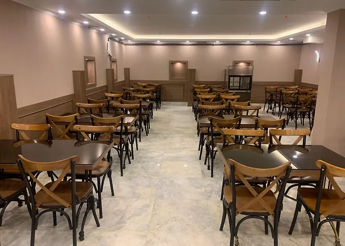 Hamitbey Yenikapi Hotel 4*