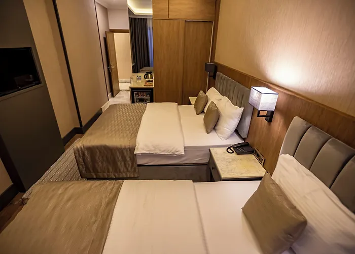 Hamitbey Yenikapi 4* Istanbul