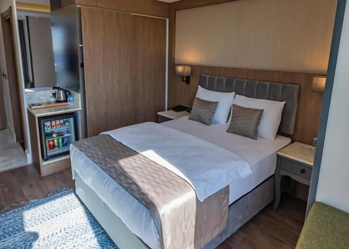 Hamitbey Yenikapi Hotel Istanbul