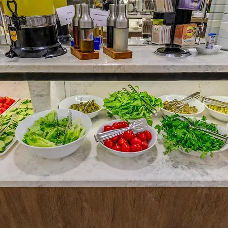 ホテル Hamitbey Yenikapi イスタンブール