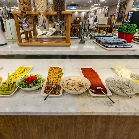 Hamitbey Yenikapi 4*