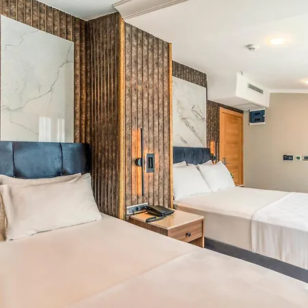 Hamitbey Yenikapi 4* Estambul