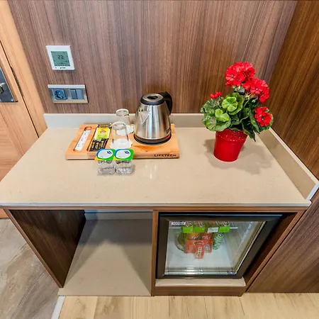 Hamitbey Yenikapi ホテル