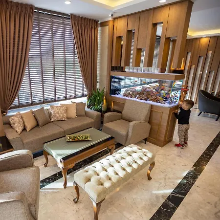 Hotel Hamitbey Yenikapi