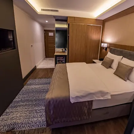 Hotel Hamitbey Yenikapi 4*