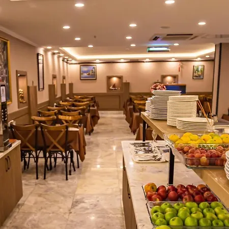 Hamitbey Yenikapi Hotel