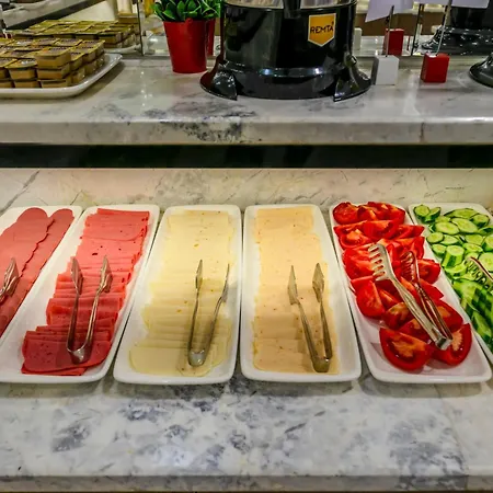 Hamitbey Yenikapi Hotel 4*