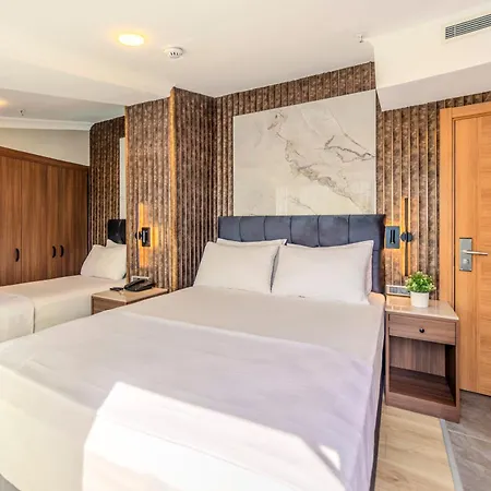 Hotel Hamitbey Yenikapi Istanbul