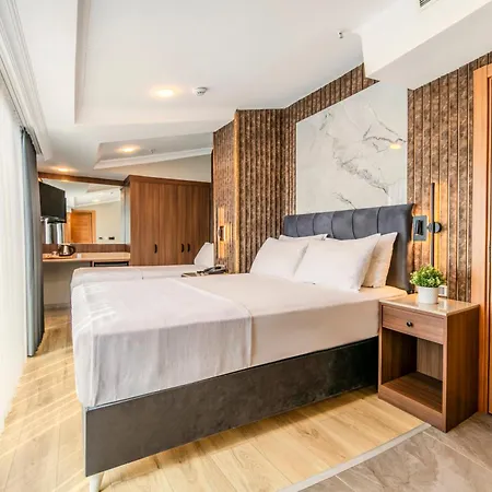 Hamitbey Yenikapi 4* Istanbul